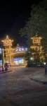 鴻源酒店（七彩丹霞景區店） - 山景