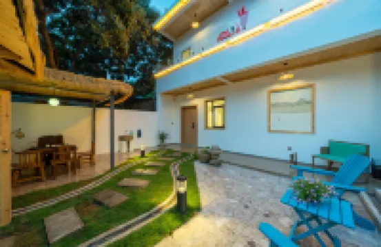 Fengyu Yebo Homestay Hotels near Zhan's Garden