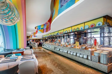 Shanghai Ship Hotel Отели рядом с достопримечательностью «Hydrophyte Garden （South Gate）»