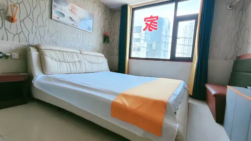 Zhijia Hotel - pet friendly