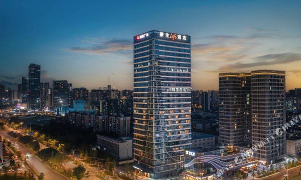 Howard Johnson Life Chenghua Chengdu