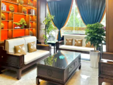 Shazhou Holiday Hotel