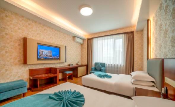 Manzhouli Port International Hotel