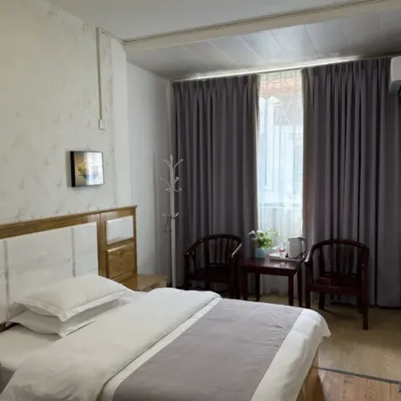 Lianghe Wenquan Youjia Homestay (Mengdi Road)