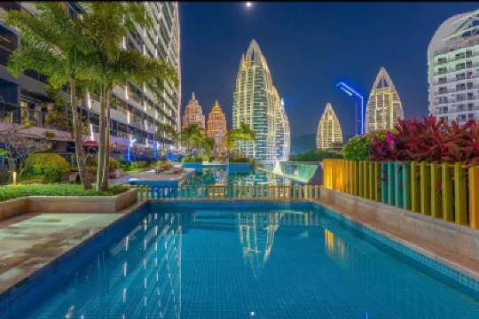 Banna Passion Fruit Homestay Hotels near Nine Tower &Twelve Walled