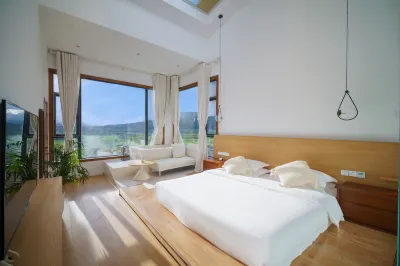 Tengchong Yishan Banshe Hot Spring Landscape Inn