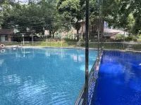 Yingxi Fenglin Corridor qiangu Yunshe Hot Spring Resort - piscina