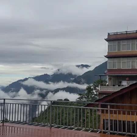 Old Mudeng Jinlin Tea Factory Inn