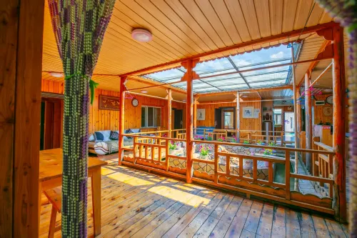 額爾古納草原如家賓館（哈撒爾廣場店） - 寵物友善