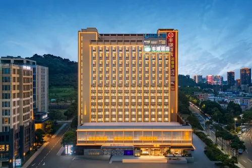 DongGuan FENG JING HoteI