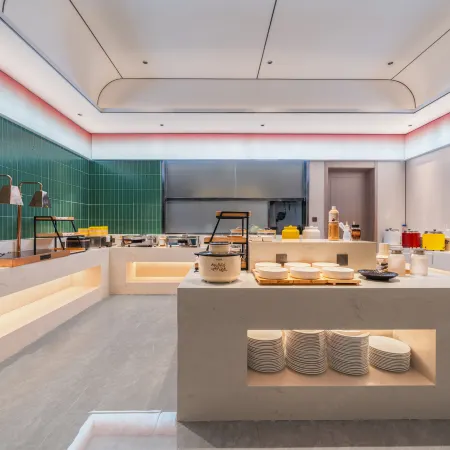 Moshangqingya Hotel (Pingdingshan Wanda Plaza Branch)
