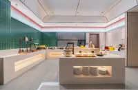 Moshangqingya Hotel (Pingdingshan Wanda Plaza Branch) - breakfast