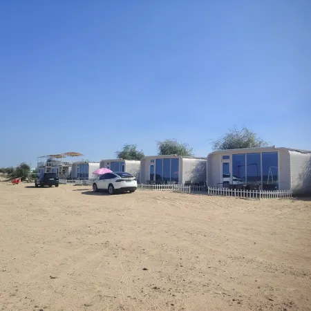 Baisha Bay Capsule Seascape Homestay