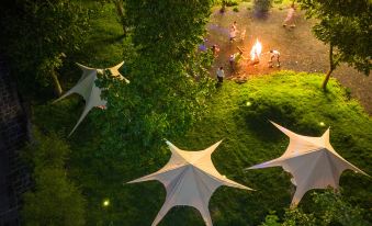 Tengchong Dongpo Song's Aesthetic Hot Spring Hotel (Heshun Ancient Town Branch)