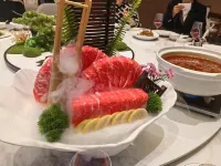 Fuyuan Qingling Hotel - breakfast