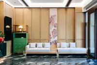 Lanting Hotel in Karamay District (Huijia Riverside Plaza Store)