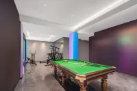 Yiwu XiDuLanCheng International Hotel (International Trade City Branch) 이우 호텔