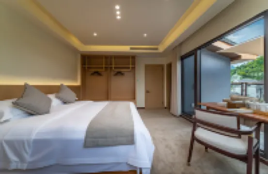 邊城有明·熹安Zeann民宿 花垣酒店