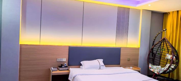 Raoping Xufeng Business Apartment Các khách sạn ở Nhiêu Bình