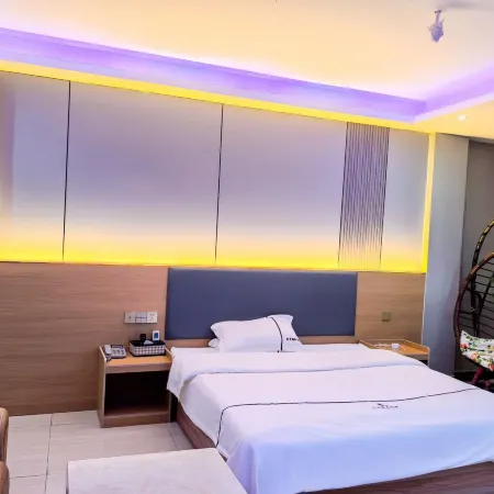 Raoping Xufeng Business Apartment