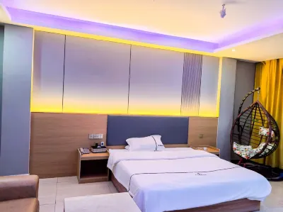 Raoping Xufeng Business Apartment Hotels near Guangdong Raoping Qinglan National Geopark