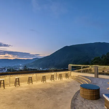 Shande Walan Light Luxury Hotel