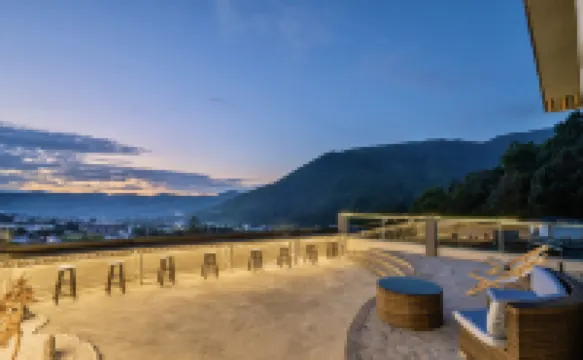 Shande Walan Light Luxury Hotel
