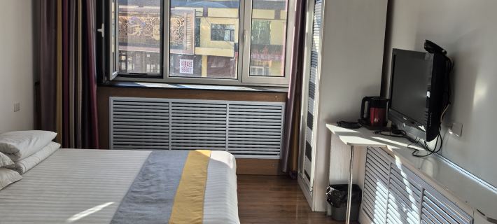 Tieli Songhai Guest House Hotels in Tieli