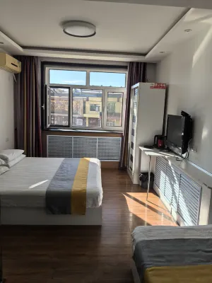 Tieli Songhai Guest House Hotel a Tieli