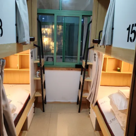 KunMing YunTu Youth Hostel