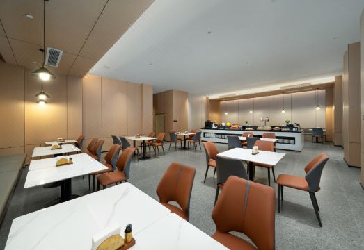 호텔 객실 내부