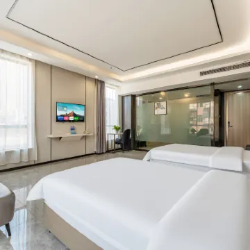 Huangjia Xiyan Hotel Hotels near Shihua Park