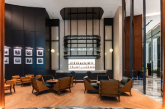 Intercity Hotel Guangzhou Tianhe Taikoo Hui