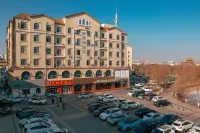 Merlinhod Hotel (Shizuishan Pingluo Huirong Xintiandi)