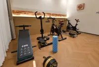 Jiuhuashan Ruyuan Homestay (Grand Aspiration Cultural Park Branch) - Gym
