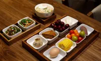 花築·禧悅巷子里民宿（九華山肉身寶殿店） - 早餐
