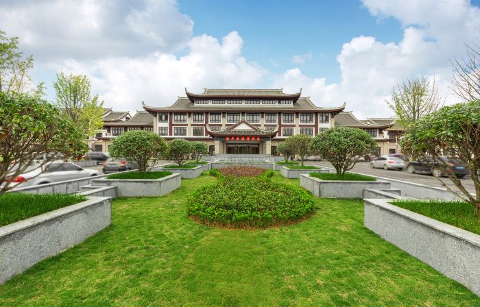Nanzhuo Jinhaiwan Hotel