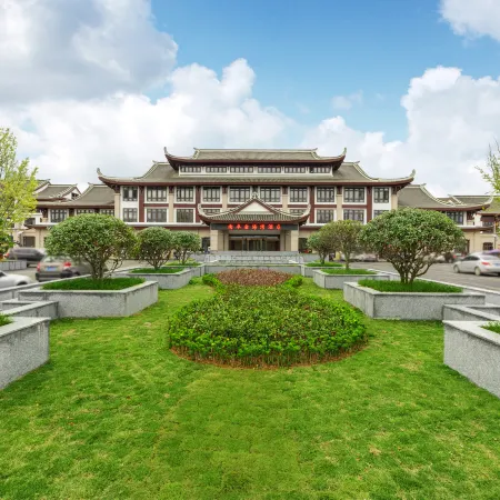 Nanzhuo Jinhaiwan Hotel