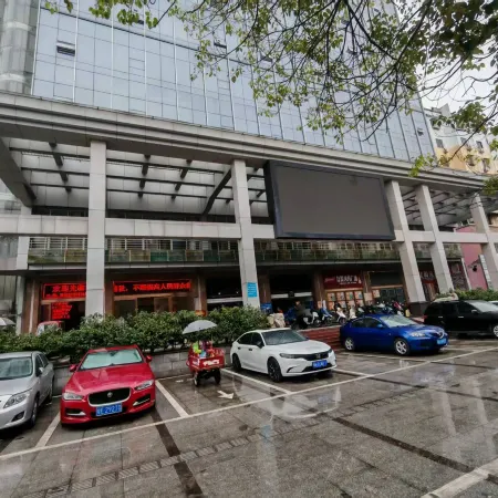 Longfeng Hotel Zhaoqing Sihui