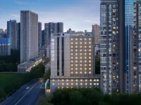 Yaman Garden Hotel (Wuhan Vanke Future Center VFC International Expo Center Branch) Hotels near Guiyuan Temple
