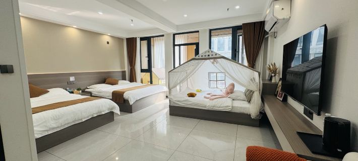 Rizhao Chaolai Musu Hotel Rizhao otelleri