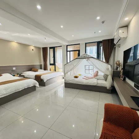 Rizhao Chaolai Musu Hotel