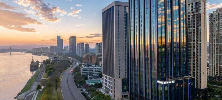 Jifeng International Hotel (Yichang Three Gorges Visitor Center Wanda Branch) Hotels in Yichang
