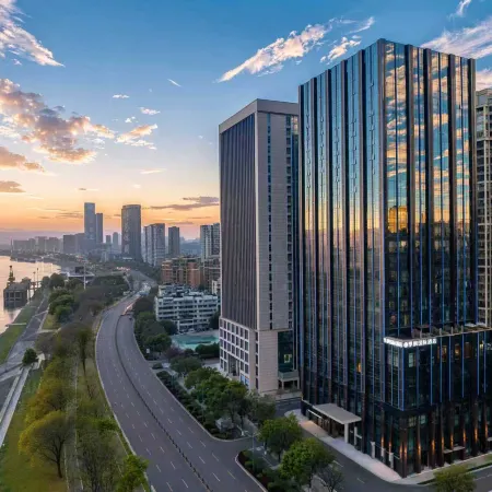Jifeng International Hotel (Yichang Three Gorges Visitor Center Wanda Branch)
