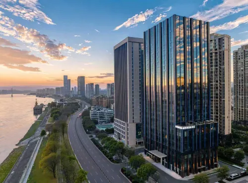 Jifeng International Hotel (Yichang Three Gorges Visitor Center Wanda Branch)