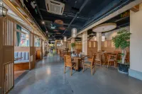 雷迪森世嘉酒店（青田高鐵站店） - servizio colazione