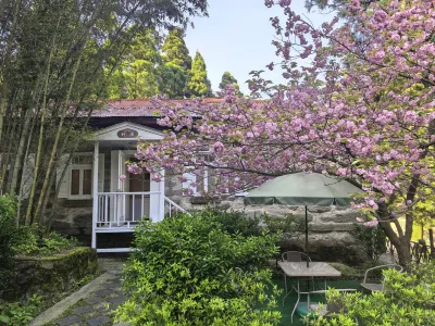Lushan Scenic Area Zhujie Villa Hotels in 