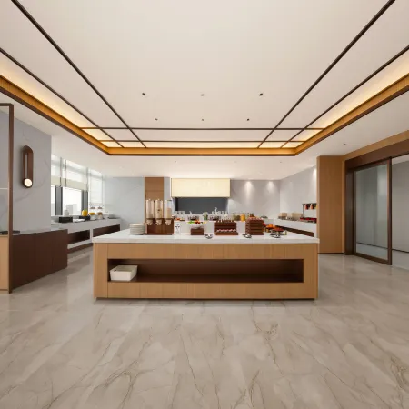Elong Hotel (Qingdao Oriental Movie Metropolis