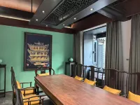 Jinjing Inn - balcony