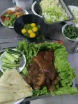 Yesanpo Bailixia Shengjing Farmhouse Manor - sarapan